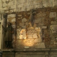 Various crucifixes